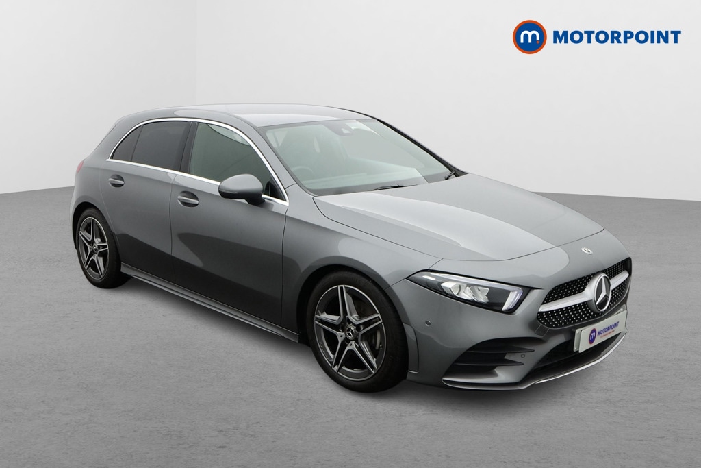 Used Mercedes-Benz A-Class 2020 for sale - 76394655: Photo 1