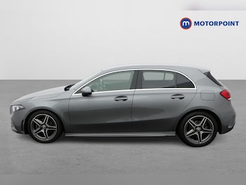 Used Mercedes-Benz A-Class 2020 for sale - 76394655: Photo