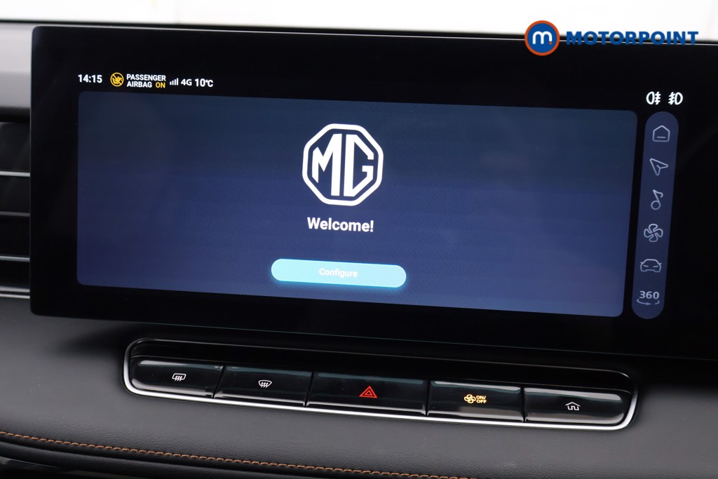 Used MG MG HS 2025 for sale - 77834647: Photo 13