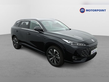 MG MG HS feature image