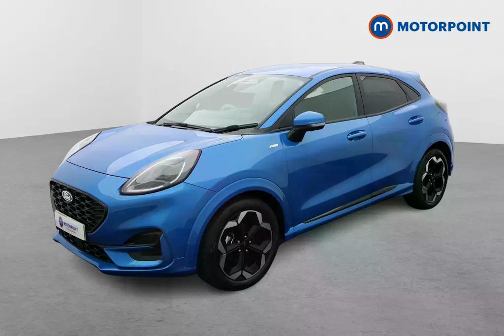 Used Ford Puma 2025 for sale - 76545588: Photo 3