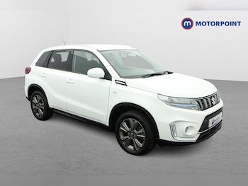 Suzuki Vitara feature image