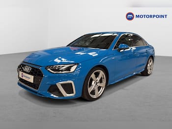 Used Audi A4 2021 for sale - 79736157: Photo