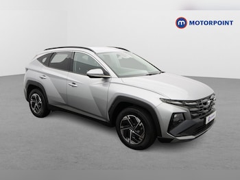 Hyundai TUCSON feature image