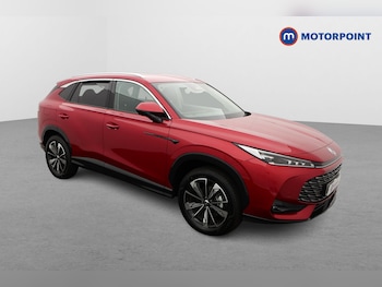 Used MG MG HS 2025 for sale - 75752353: Photo