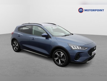 Ford Focus feature image