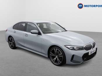 2024 - 320i M Sport 4dr Step Auto