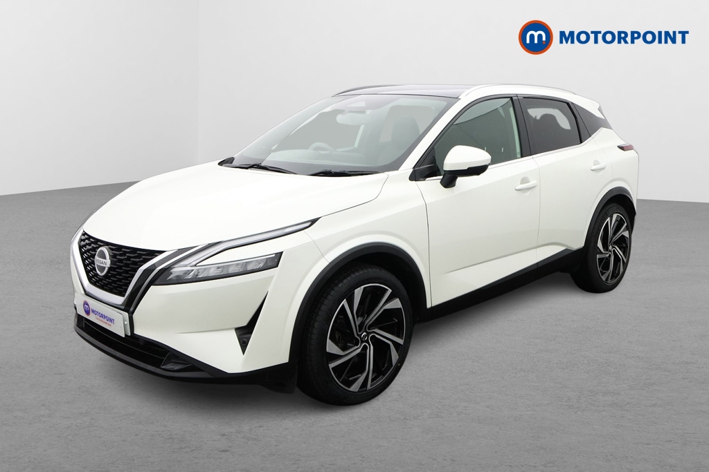 Used Nissan Qashqai 2021 for sale - 77187251: Photo 3