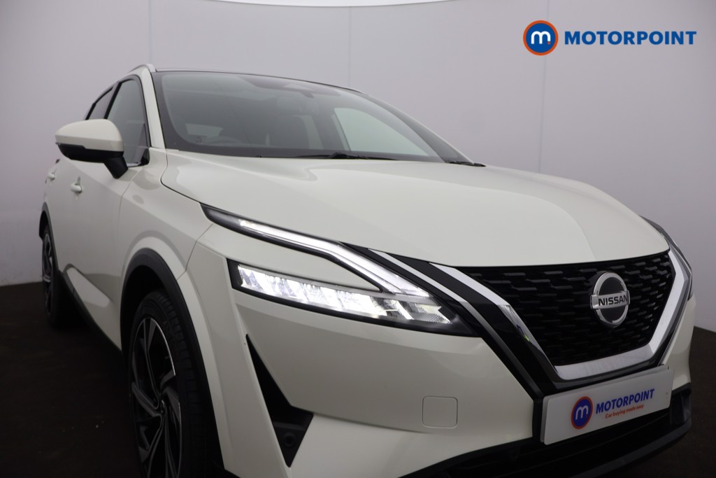 Used Nissan Qashqai 2021 for sale - 77187251: Photo 35