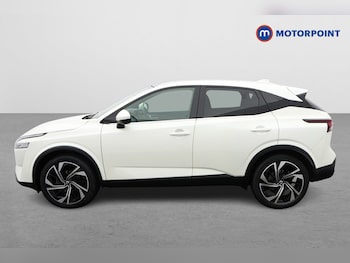 Used Nissan Qashqai 2021 for sale - 77187251: Photo