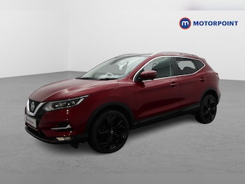 Used Nissan Qashqai undefined for sale - 77392304: Photo