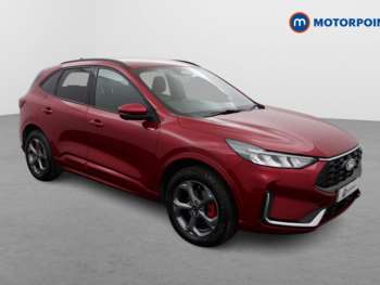 2024 - 2.5 PHEV ST-Line 5dr CVT