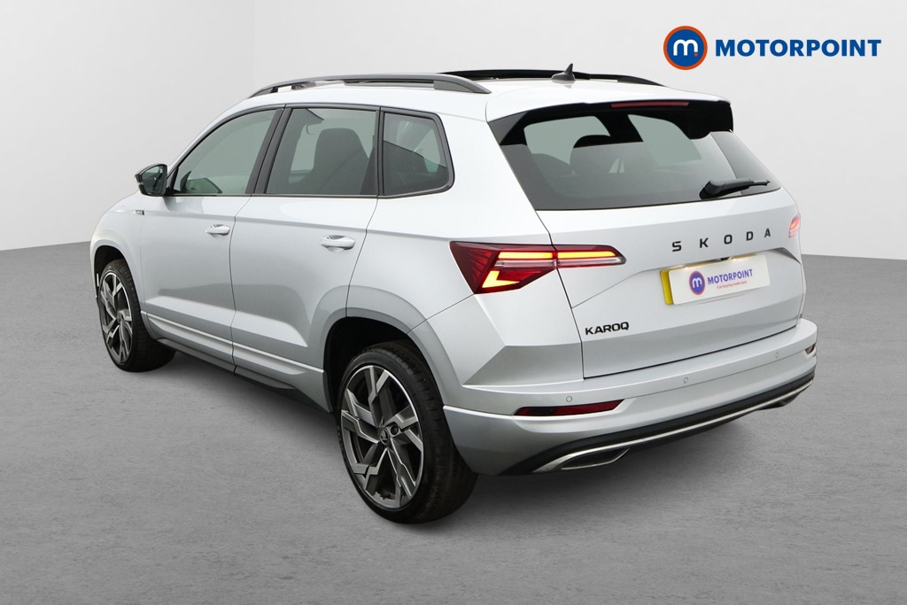 Used Skoda Karoq 2025 for sale - 78166644: Photo 5