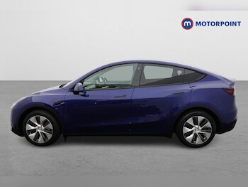 Used Tesla Model Y undefined for sale - 78432242: Photo