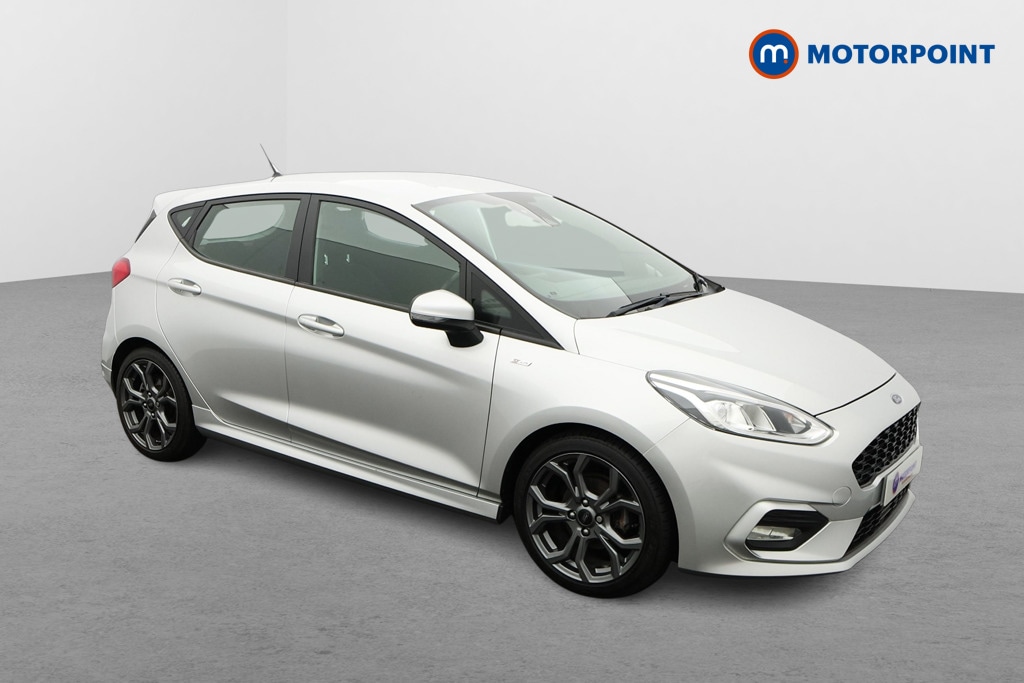 Used Ford Fiesta 2018 for sale - 76508445: Photo 1