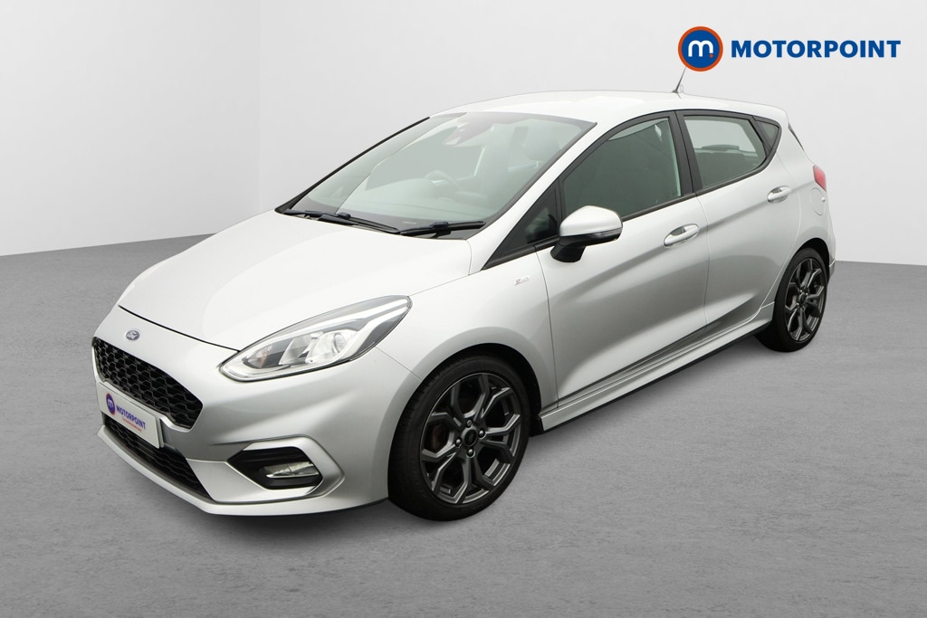 Used Ford Fiesta 2018 for sale - 76508445: Photo 3