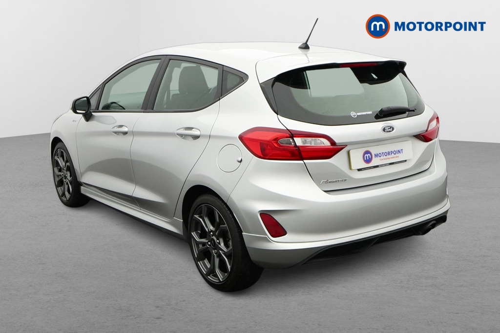Used Ford Fiesta 2018 for sale - 76508445: Photo 5