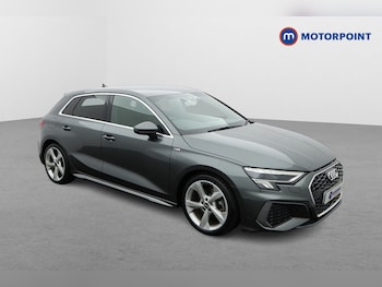 Used Audi A3 2021 for sale - 77918822: Photo