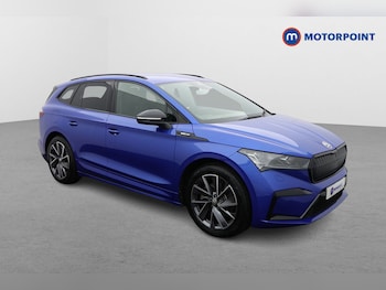 Used Skoda Enyaq undefined for sale - 77414991: Photo