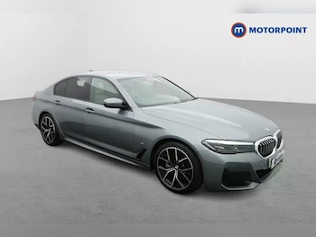 2023 - 520i MHT M Sport 4dr Step Auto