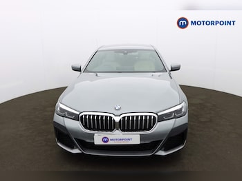 Used BMW 5 Series 2023 for sale - 76603634: Photo