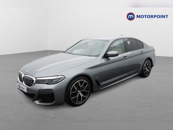 Used BMW 5 Series 2023 for sale - 76603634: Photo