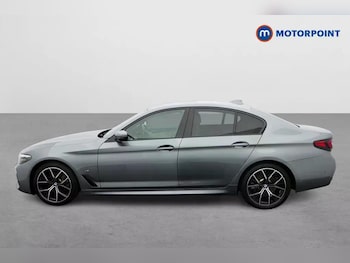 Used BMW 5 Series 2023 for sale - 76603634: Photo