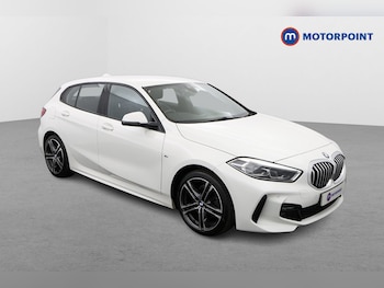 2021 - 118i [136] M Sport 5dr Step Auto