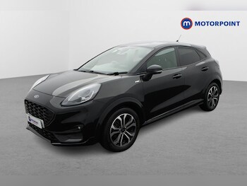 Used Ford Puma 2021 for sale - 77262345: Photo