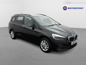 2020 - 216d SE 5dr Step Auto