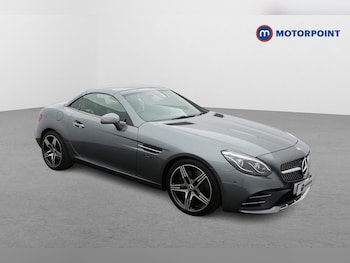 Used Mercedes-Benz SLC 2021 for sale - 78314440: Photo