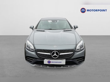 Used Mercedes-Benz SLC 2021 for sale - 78314440: Photo