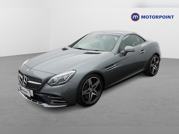 Used Mercedes-Benz SLC 2021 for sale - 78314440: Photo