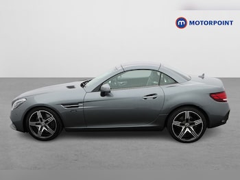 Used Mercedes-Benz SLC 2021 for sale - 78314440: Photo