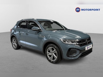 Used Volkswagen T-Roc 2023 for sale - 78337390: Photo