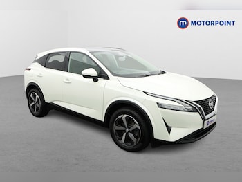 Nissan Qashqai feature image