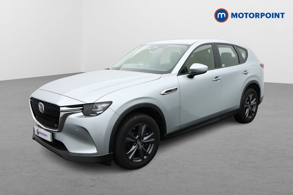 Used Mazda CX-60 2025 for sale - 77763856: Photo 3