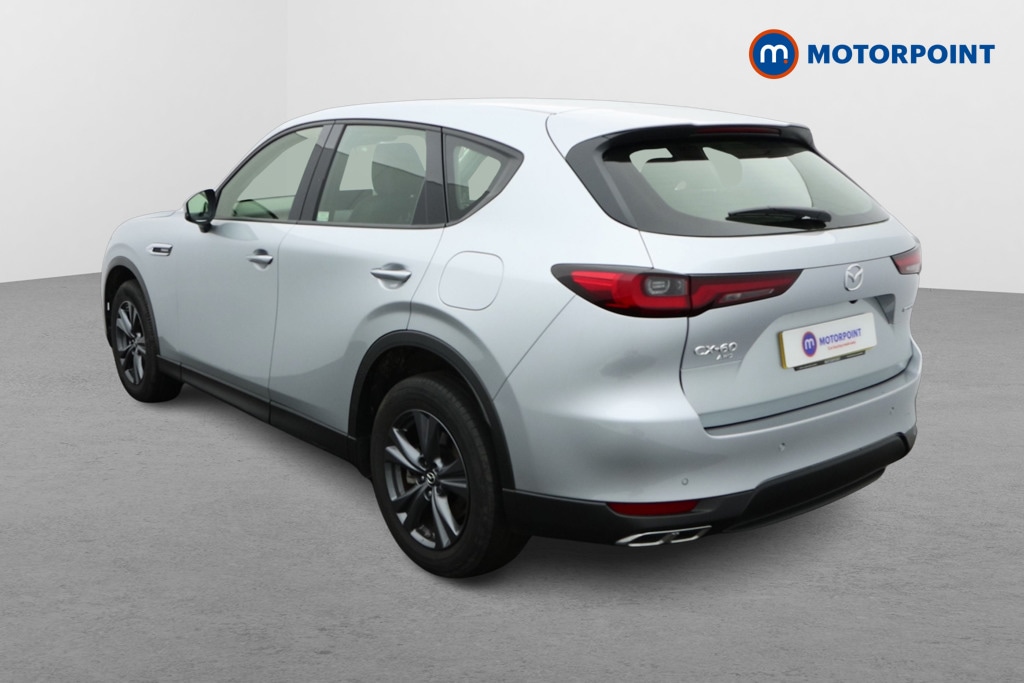 Used Mazda CX-60 2025 for sale - 77763856: Photo 5