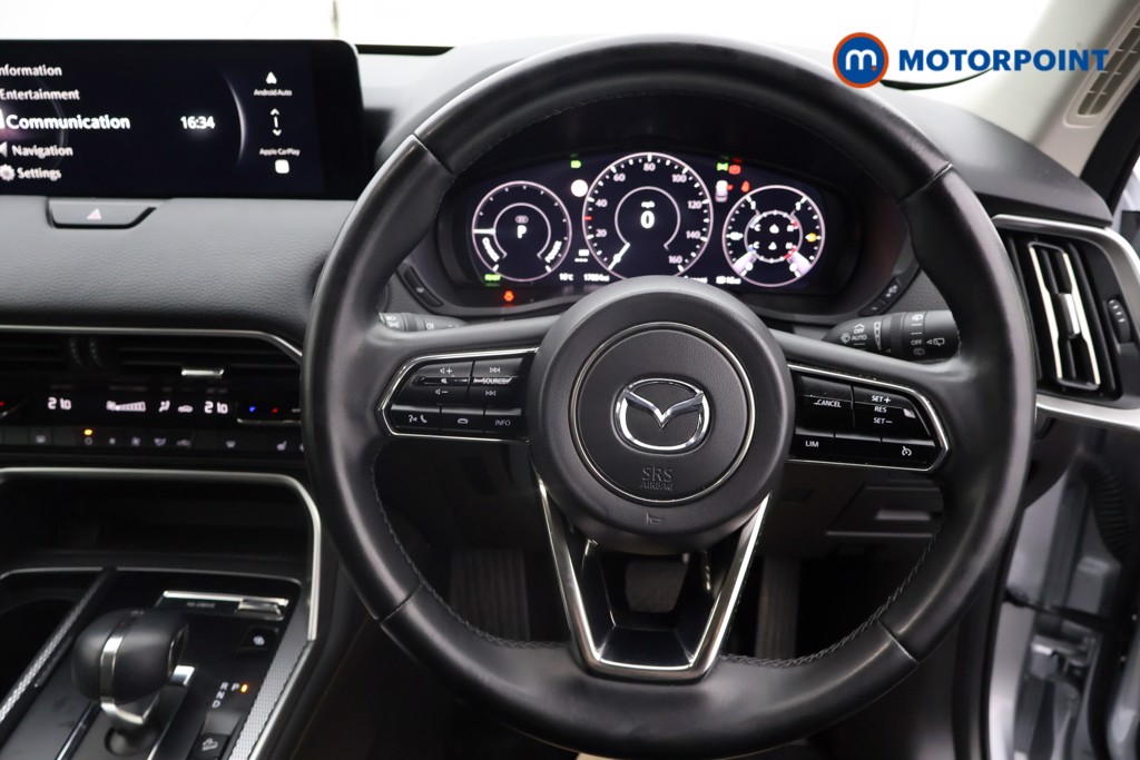 Used Mazda CX-60 2025 for sale - 77763856: Photo 9