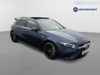 Used Mercedes-Benz A-Class 2022 for sale - 75584756: Photo