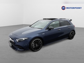 Used Mercedes-Benz A-Class 2022 for sale - 75584756: Photo