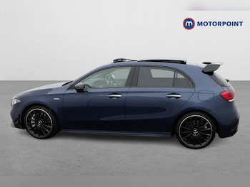 Used Mercedes-Benz A-Class 2022 for sale - 75584756: Photo