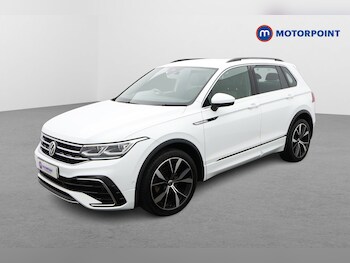 Used Volkswagen Tiguan 2020 for sale - 77248839: Photo