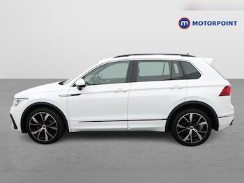 Used Volkswagen Tiguan 2020 for sale - 77248839: Photo