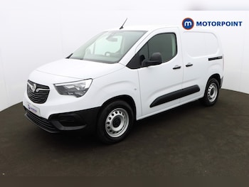Used Vauxhall Combo 2024 for sale - 76015437: Photo