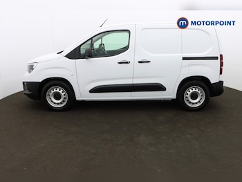 Used Vauxhall Combo 2024 for sale - 76015437: Photo