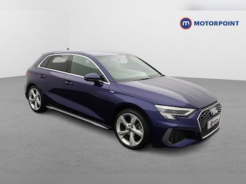 Used Audi A3 2022 for sale - 75829917: Photo