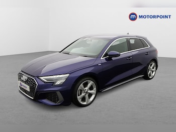 Used Audi A3 2022 for sale - 75829917: Photo