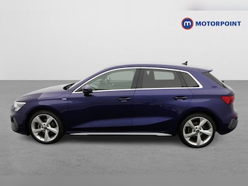 Used Audi A3 2022 for sale - 75829917: Photo