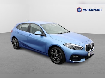 Used BMW 1 Series 2020 for sale - 75684950: Photo